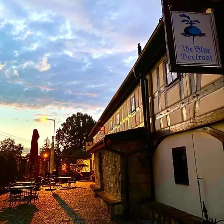 The Blue Beetroot Apartmanhotel