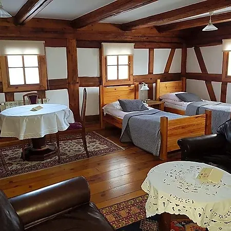 Apartmanhotel The Blue Beetroot Bolesławiec