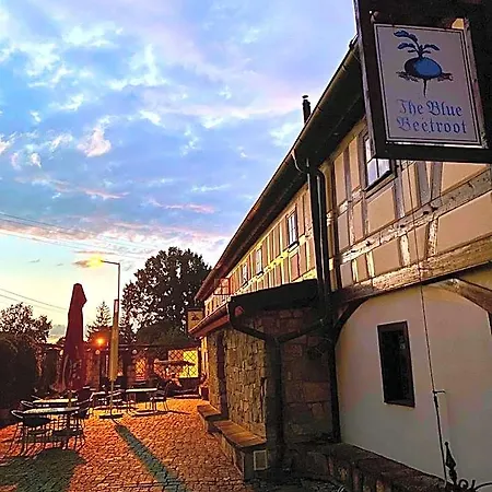The Blue Beetroot 3* Bolesławiec