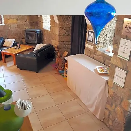 Апарт-отель The Blue Beetroot 3*
