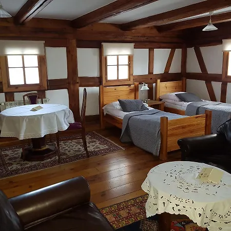 The Blue Beetroot Aparthotel