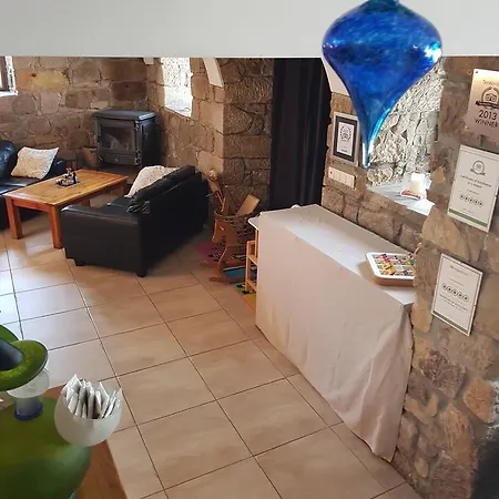 The Blue Beetroot Hotel apartamentowy 3*