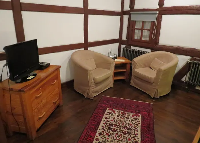 Aparthotel The Blue Beetroot Boleslawiec (Lower Silesia)