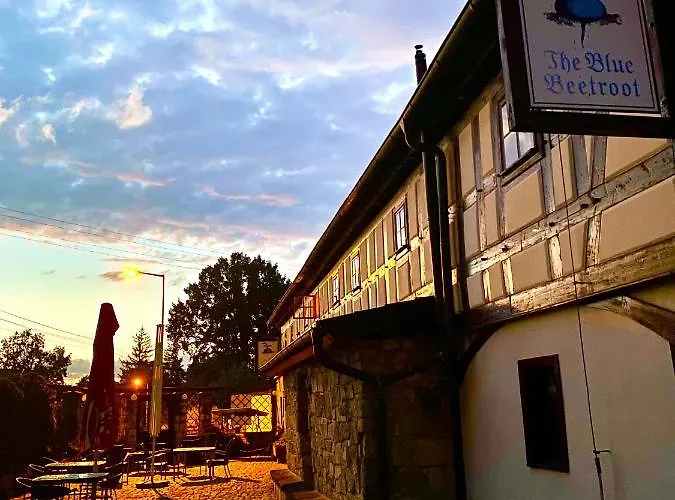 The Blue Beetroot Aparthotel