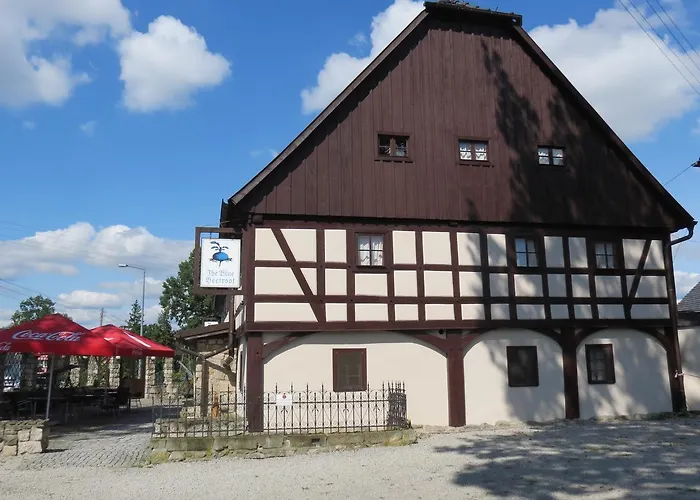 The Blue Beetroot 3*