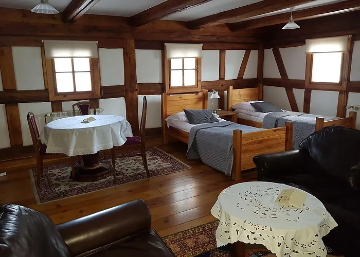 The Blue Beetroot Aparthotel