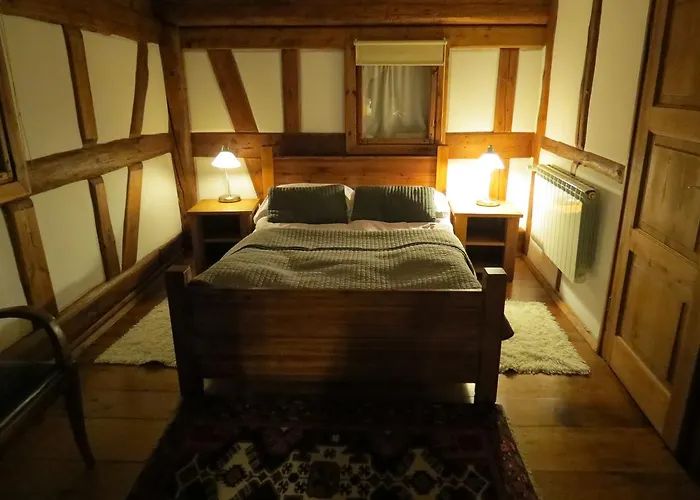 The Blue Beetroot Aparthotel Boleslawiec (Lower Silesia)