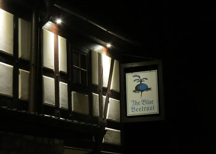 The Blue Beetroot 3* Boleslawiec (Lower Silesia)