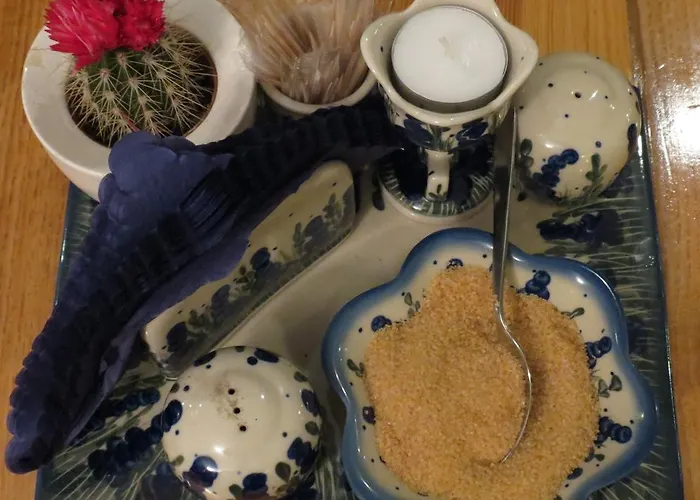 Aparthotel The Blue Beetroot Boleslawiec (Lower Silesia)