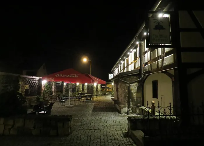 Aparthotel The Blue Beetroot 3*