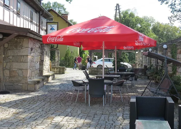 The Blue Beetroot Aparthotel Boleslawiec (Lower Silesia)