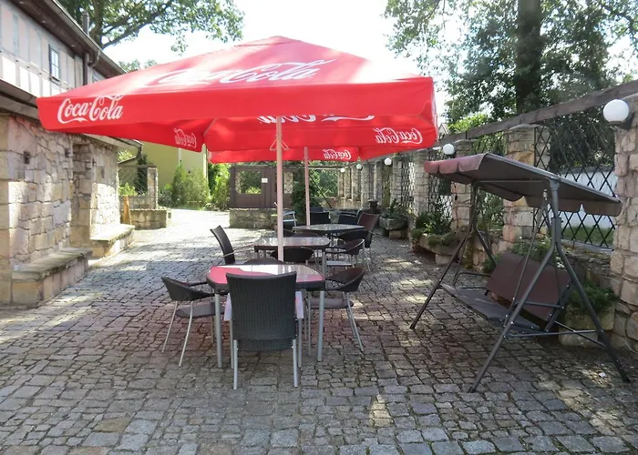 The Blue Beetroot Aparthotel Boleslawiec (Lower Silesia)