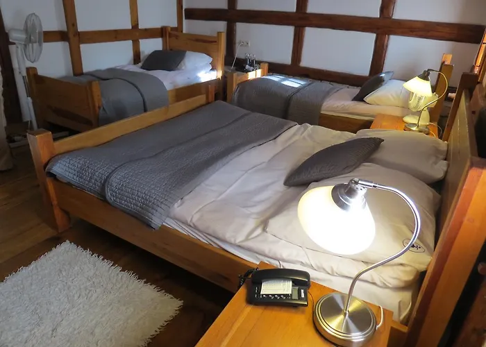 The Blue Beetroot Aparthotel