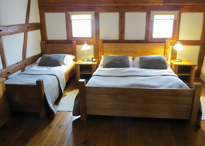 The Blue Beetroot 3* Boleslawiec (Lower Silesia)